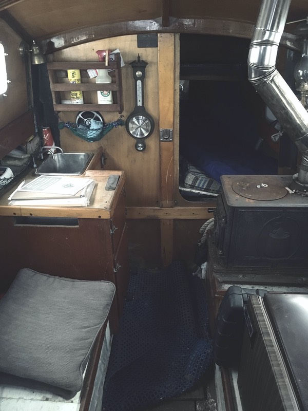 Boat Interior