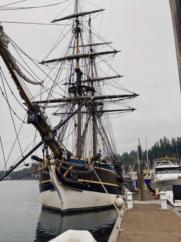 Lady Washington